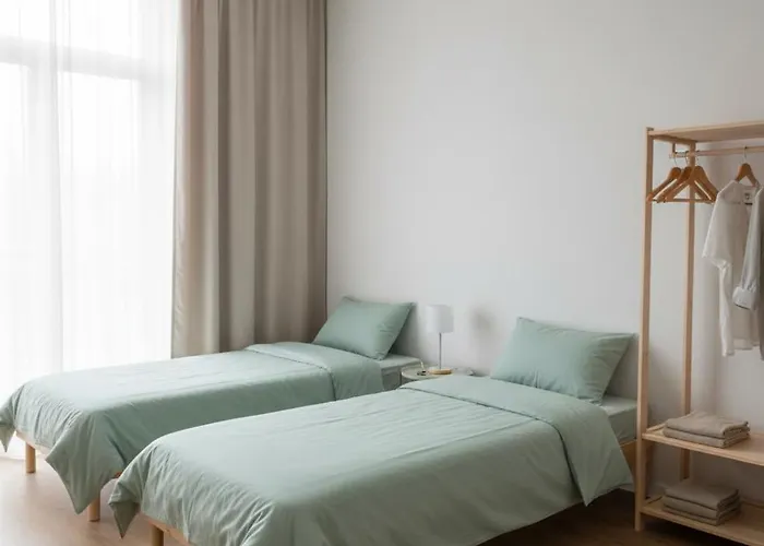 Отель Norvia Конья